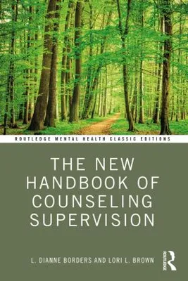 Obrázok produktu pre The New Handbook of Counseling Supervision