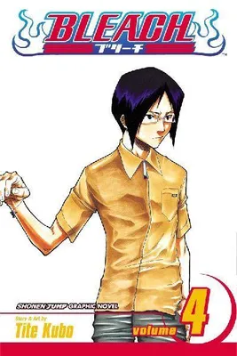 Immagine prodotto di Bleach, Vol. 4
