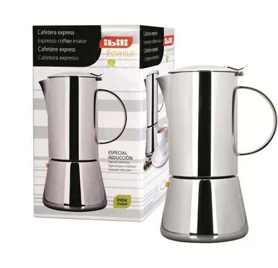 Obrázek produktu pro Moka konvice Essential na 2 šálky