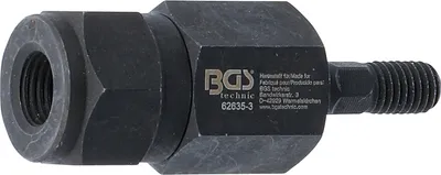Image de BGS 62635-3 Adaptateur de rotule, M10xM14, pour art. 62635