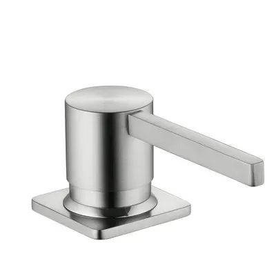 Immagine prodotto di KWC Era distributore di detersivo, acciaio inox