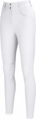 Produktbild von Pikeur Reithose Fullgrip Midwaist 010 white 40
