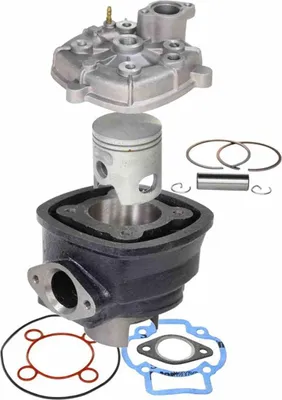 Immagine prodotto di PIAGGIO LC 80 cc, CILINDRO DA 47 mm CON REGOLAZIONE DELLA TESTA, TAIWAN
