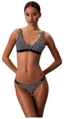 Immagine prodotto di Slip bikini Calvin Klein CALVIN KLEIN LV00Q61208 - Bikini parte superior da Donna
