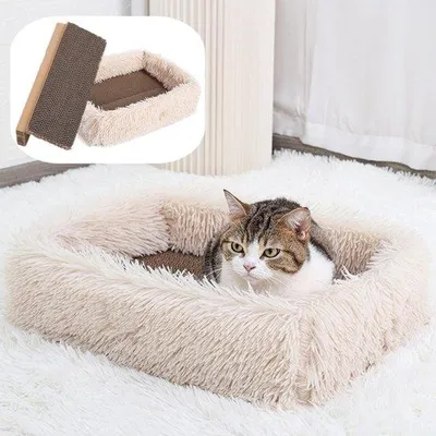 Immagine prodotto di Cuccia per gatti in peluche