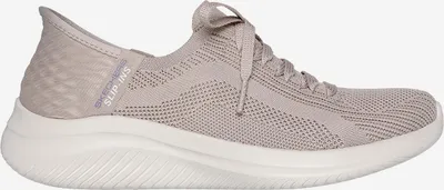 Produktbild von Skechers 149710 TPE ULTRA FLEX 3.0, Sneaker in Beige für Damen, Größe 39
