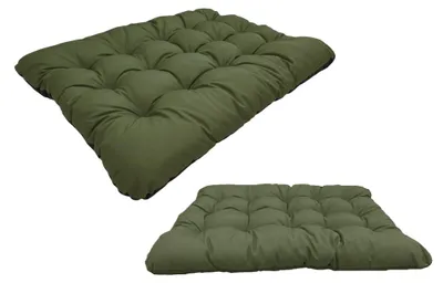 Produktbild von Hundebett PRESTIGE Kissen 140x100 cm wasserdicht grün