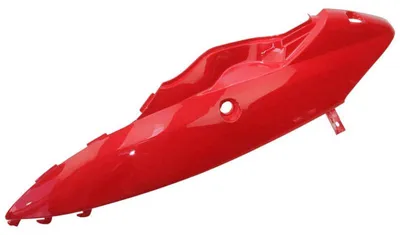 Produktbild von Heckverkleidung links hinten rot 19 YY50QT016001-R