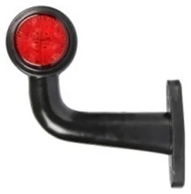 Imagen del producto de Dimensiones: Bocina LED FR0115, 16 cm, 24V