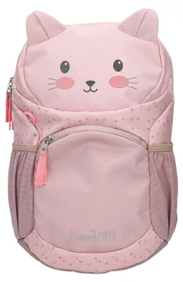 Produktbild von Princess Mimi Ergonomischer Rucksack Katze