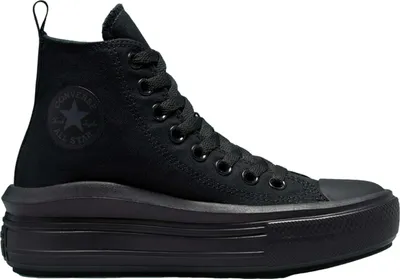 Zdjęcie produktu dla Converse Sneakers A03668C in Black color size 37.5
