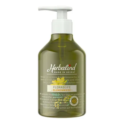 Immagine prodotto di Sapone floreale - Prato fiorito 350ml