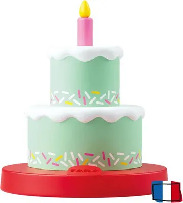Produktbild von FABA Klangfigur Happy Birthday