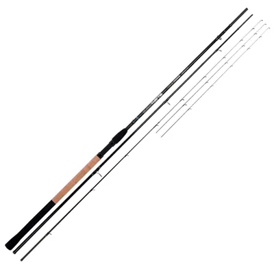 Produktbild von Cresta Rute Blackthorne Pro N-Feeder Medium 345cm 20-50g - Feederrute
