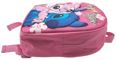 Obrázek produktu pro Batoh Disney Stitch, 3D, 30 cm