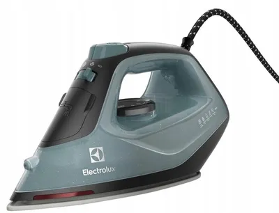 Obrázek produktu pro Napařovací žehlička Electrolux E5si2-6Og, 2400 W, technologie Glissium, funkce Anti-Calc a Anti-Drip