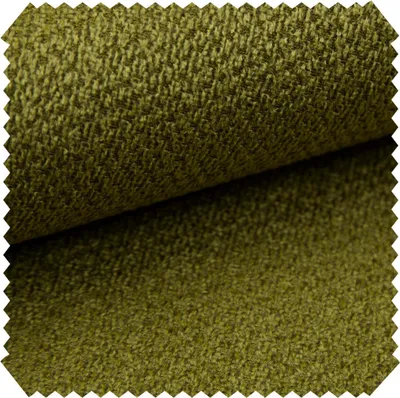 Produktbild von novely® PIROW - Weicher Polsterstoff mit Wabenmuster - Widerstandfähiger Möbelstoff - Einfache Verarbeitung und Reinigung - Pflegeleichte Meterware 1lfm - Farbe: 13 Kiwigrün