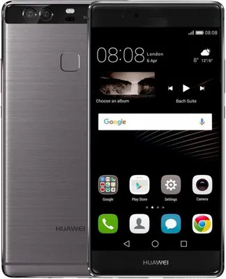 Produktbild von Huawei P9 Plus QISVIE-L09 64GB Smartphone Quartz Grey