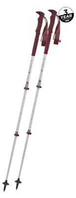 Zdjęcie produktu dla Kije trekkingowe Komperdell Explorer Zero Compact - malbec
