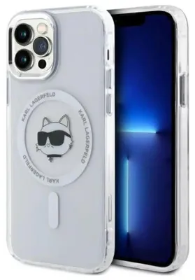 Produktbild von Karl Lagerfeld iPhone 12/12 Pro MagSafe Hülle