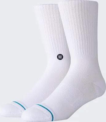 Obrázok produktu pre Stance Icon Crew ponožky 1 pár WhiteBlack