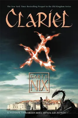 Obrázok produktu pre Clariel: Stratený Abhorsen