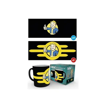 Image de Fallout - Tasse magique "Vault Boy" mug tasse à café mug