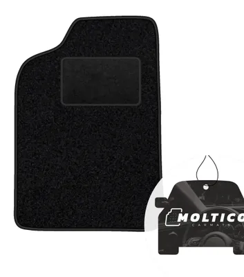 Obrázek produktu pro Koberečky do auta, materiál: velur, vhodné pro: Citroen C-Elysee, rok výroby 2012-
