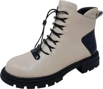 Produktbild von 2 Go Fashion Schnürstiefel Beige