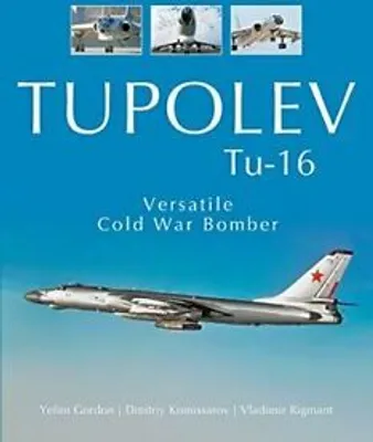 Obrázek produktu pro Tupolev Tu-16