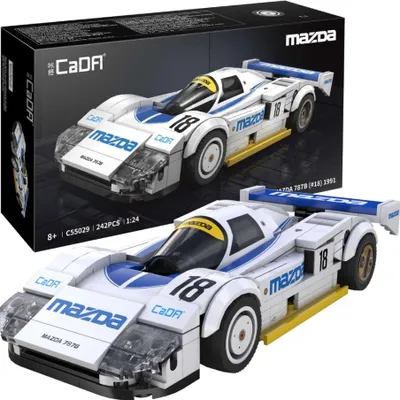 Obrázek produktu pro CADA bloky Mazda 1:24 C55029W 30123