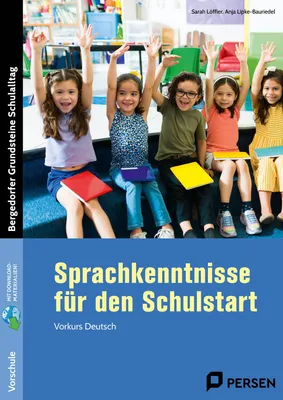 Produktbild von Sprachkenntnisse für den Schulstart