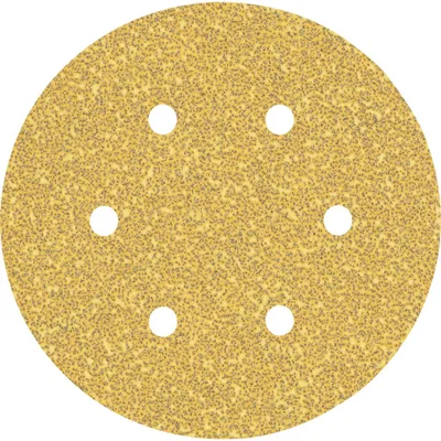 Immagine prodotto di Accessori Bosch EXPERT C470 2608900813 Carta abrasiva perforata ad orbita casuale (Ø) 150 mm 5 pz.