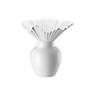 Produktbild von Rosenthal Vase 27 cm Weiss 14438-800001-26027