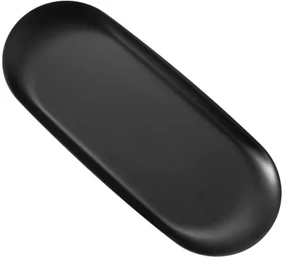 Productafbeelding van Zwarte Accessoires Tray van RVS voor Opslag en Decoratie