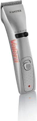 Zdjęcie produktu dla Valera X- Master, Srebrny, Prostokąt, 0,8 mm, 2 cm, 4,6 cm, 100 min