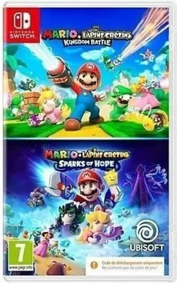 Produktbild von Videospiel für Switch Ubisoft