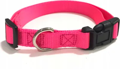 Produktbild von SOLIDNA Halsband Rosa 35-55cm L Verstellbar Stark
