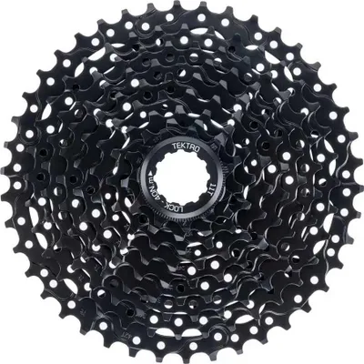 Immagine prodotto di Cassetta Tektro Cs-m352 argento 9s / 11-42t argento 9s