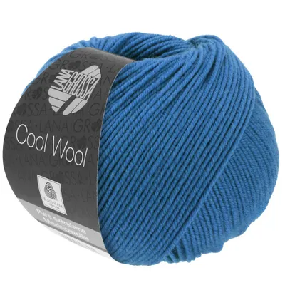Produktbild von Lana Grossa - Cool Wool 0555 kobaltblau