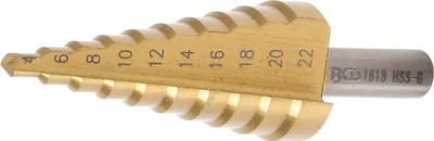 Zdjęcie produktu dla BGS technic Step Drill, 74 g