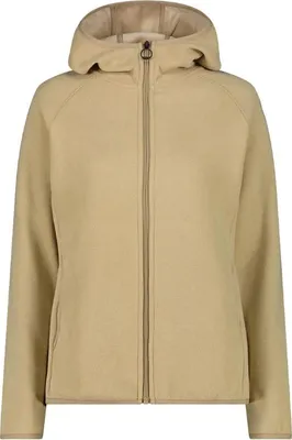 Produktbild von Cmp Woman Jacket Fix Hood 0 44