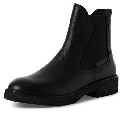 Produktbild von Tamaris Chelsea Boots Damen 32313235353730 Schwarz 37 EU