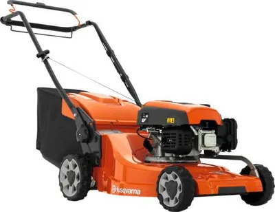 Produktbild von Husqvarna LC 247S, Rasenmäher mit Radantrieb, 800 m², 47 cm, 2 cm, 7,5 cm, Rotorblätter