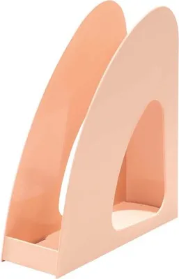 Zdjęcie produktu dla HAN 16218-881 Stehsammler Re-LOOP 16218-881 pastellorange Kunststoff, DIN A4