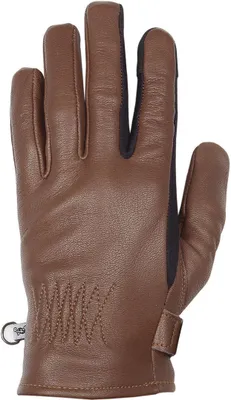 Produktbild von Helstons Candy Sommer Damen Motorradhandschuhe, braun, 7
