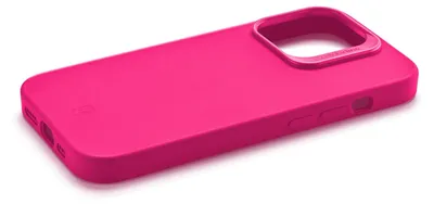 Zdjęcie produktu dla Cellularline 8018080467103, Pokrowiec, Apple, iPhone 15 Pro Max, 17 cm (6.7"), Różowy