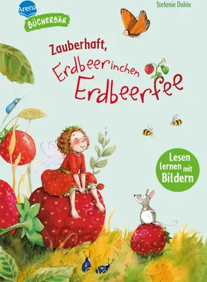 Produktbild von Zauberhaft, Erdbeerinchen Erdbeerfee