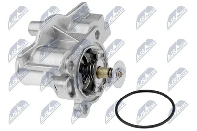 Produktbild von NTY Thermostat Kühlmittel 82°C für FIAT Ducato Kastenwagen (250, 290) Ducato Pritsche / Fahrgestell (250, 290) Ducato Bus (250, 290) für IVECO