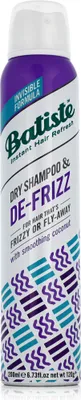 Image de Batiste De frizz Droog Shampoo Voor Onhandelbaar Hair
